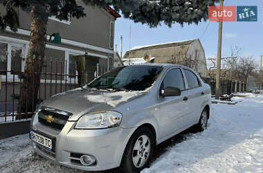 Седан Chevrolet Aveo 2008 в Черноморске