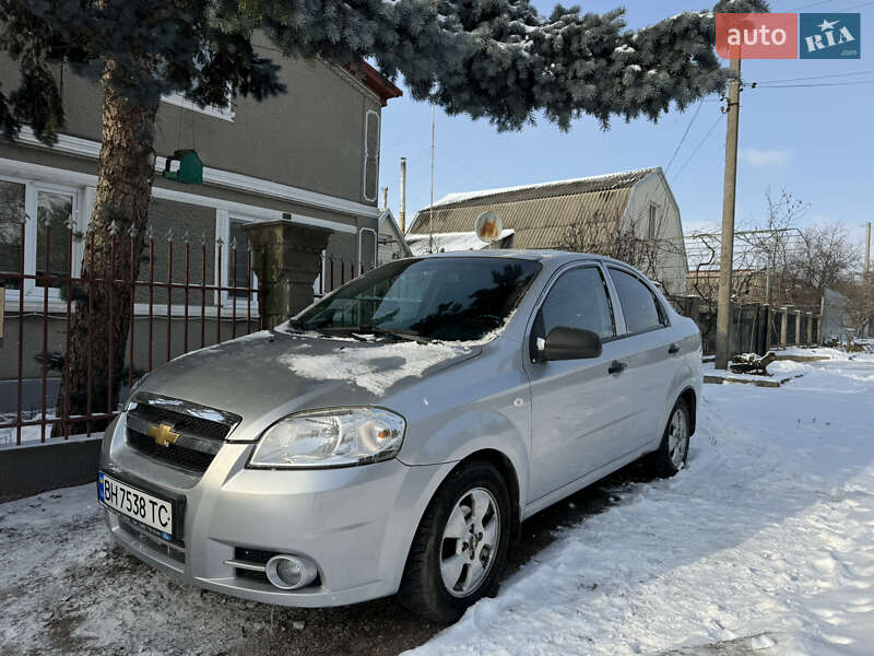 Chevrolet Aveo 2008