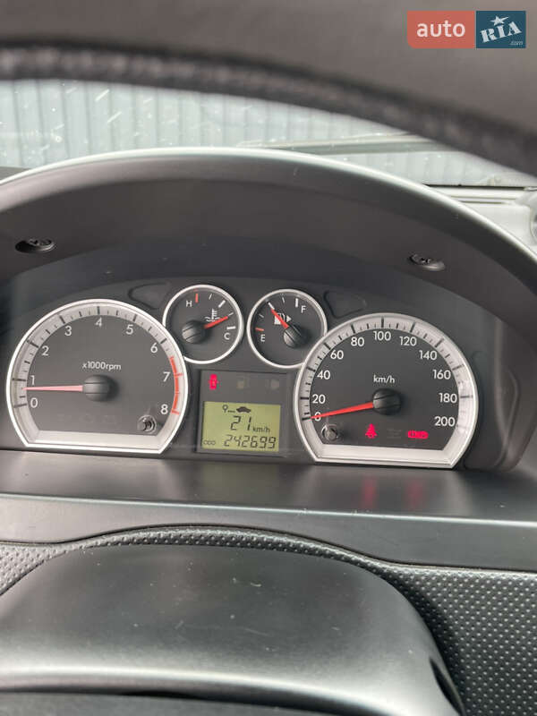 Хэтчбек Chevrolet Aveo 2009 в Одессе