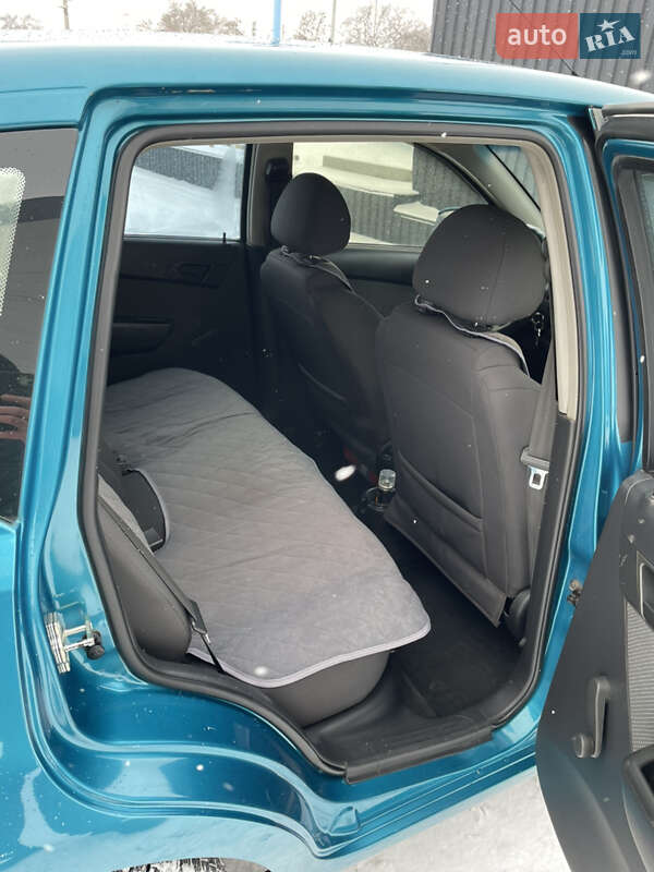 Хэтчбек Chevrolet Aveo 2009 в Одессе