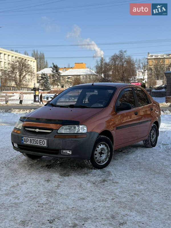 Chevrolet Aveo 2005