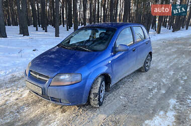 Хетчбек Chevrolet Aveo 2006 в Харкові