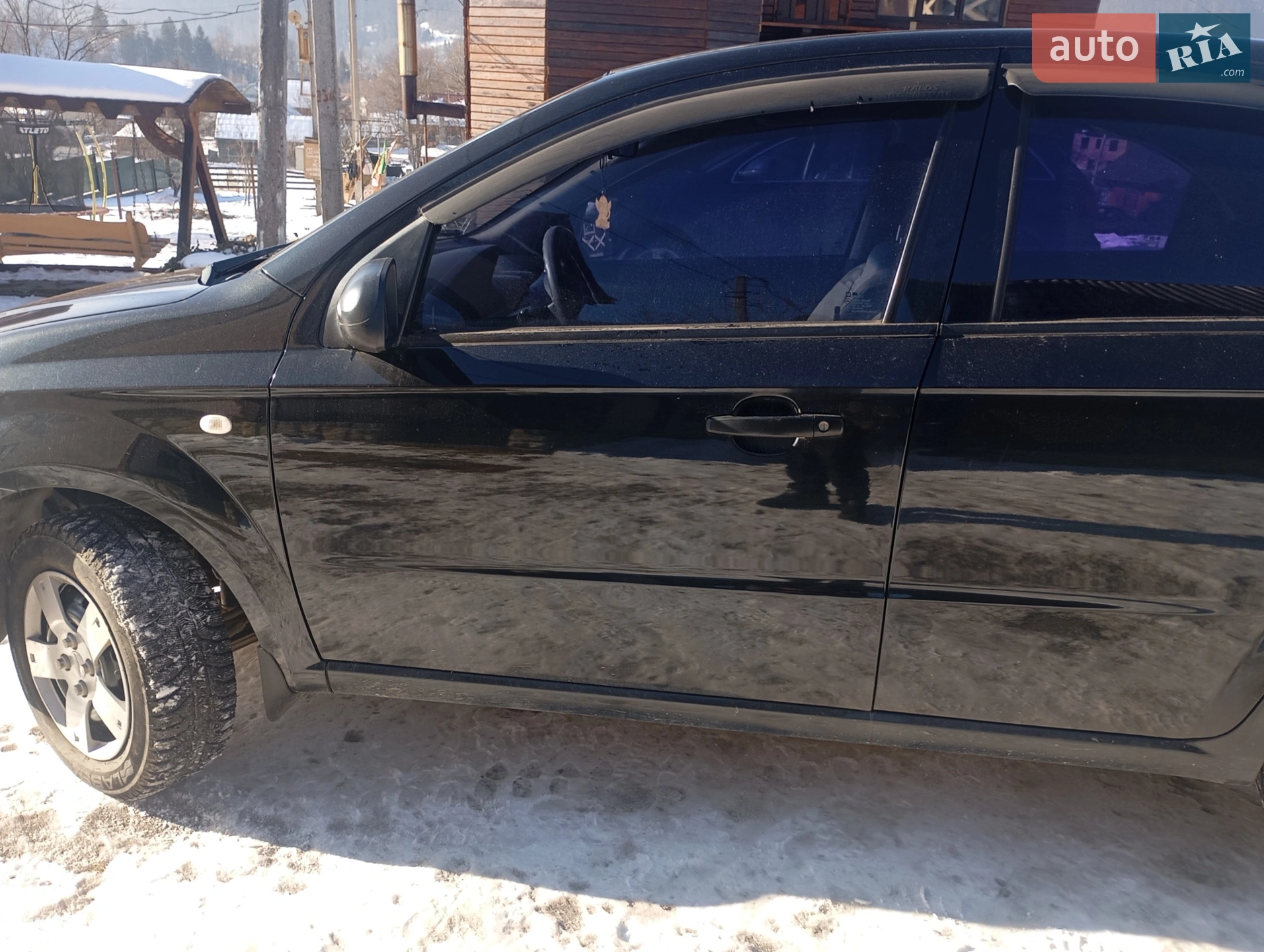 2011 Chevrolet Aveo - мініатюра 3
