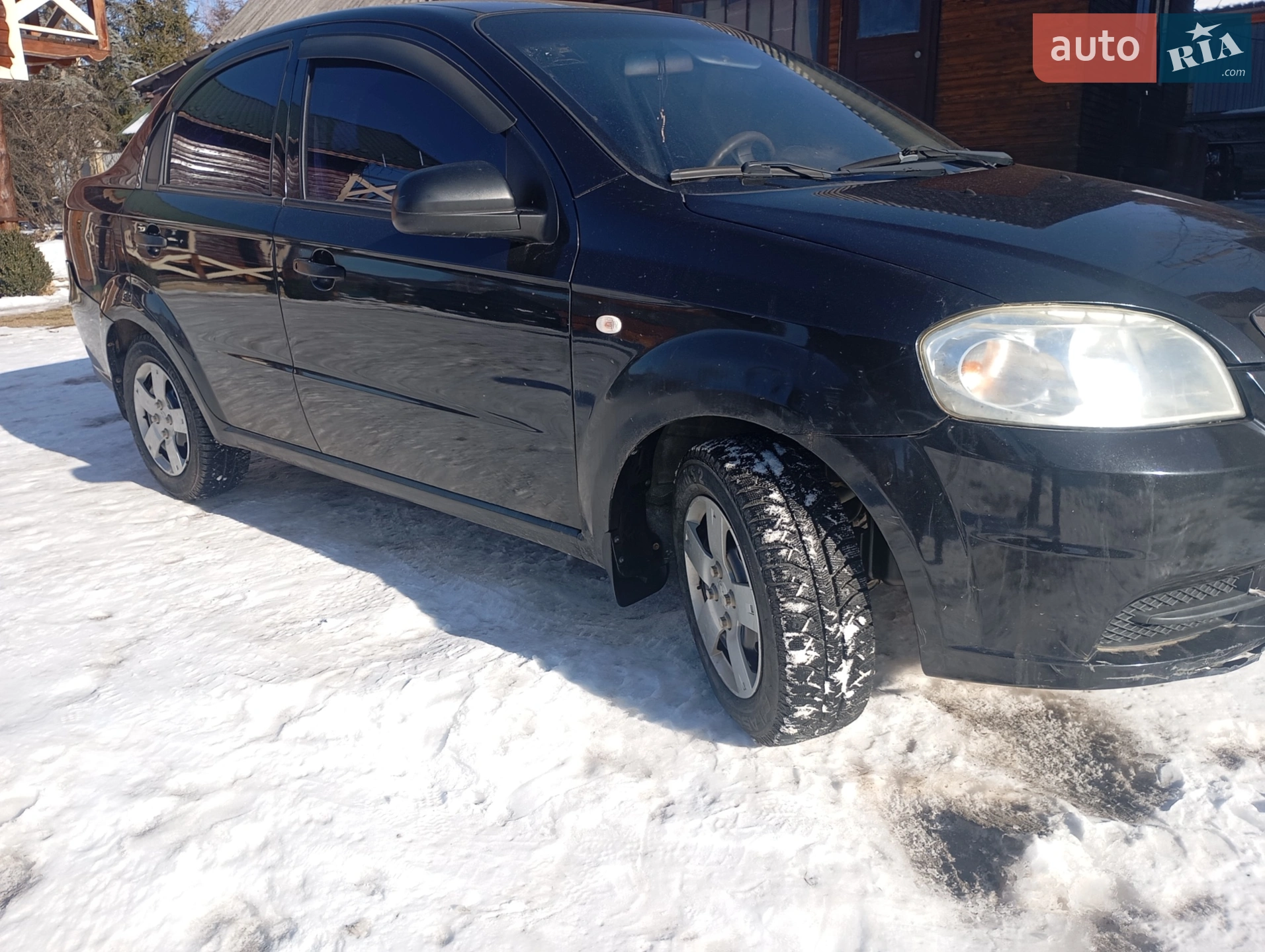 2011 Chevrolet Aveo - мініатюра 4