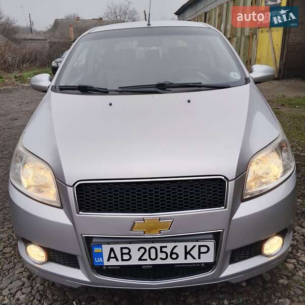 Хэтчбек Chevrolet Aveo 2008 в Виннице фото 10 Хэтчбек Chevrolet Aveo 2008 в Виннице