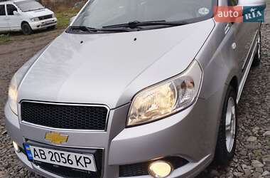Хетчбек Chevrolet Aveo 2008 в Вінниці
