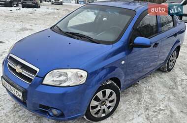 Седан Chevrolet Aveo 2008 в Софіївській Борщагівці