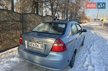 Седан Chevrolet Aveo 2008 в Тульчине
