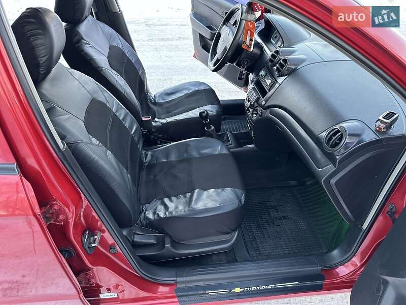 Седан Chevrolet Aveo 2007 в Бобровице