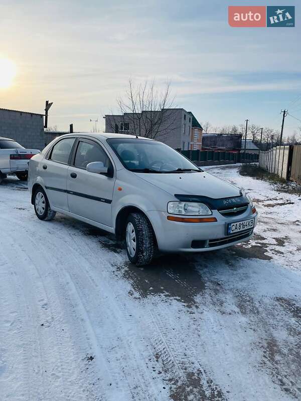 Chevrolet Aveo