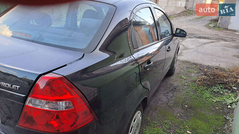 Седан Chevrolet Aveo 2007 в Запорожье фото 13 Седан Chevrolet Aveo 2007 в Запорожье