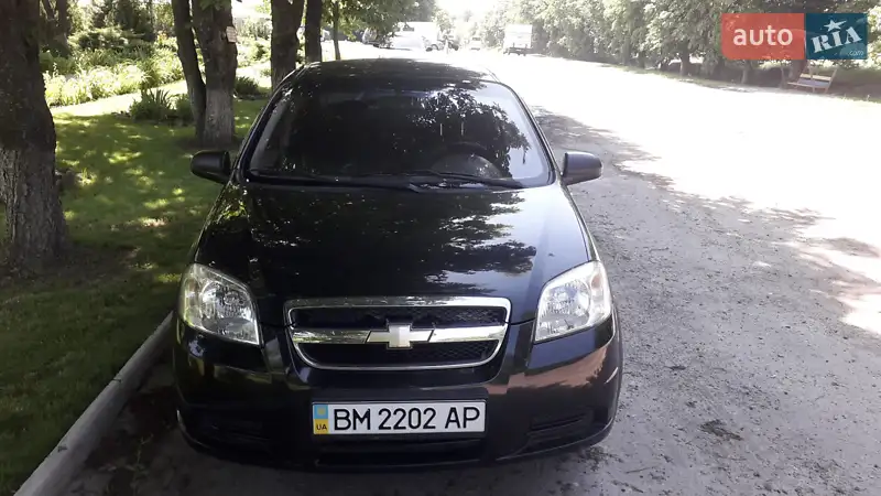 Chevrolet Aveo 2010