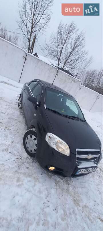 Chevrolet Aveo 2006 Chevrolet Aveo 2006