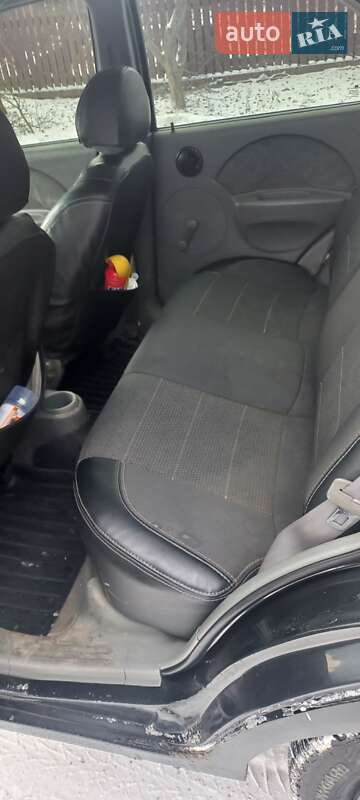 Седан Chevrolet Aveo 2005 в Кропивницком