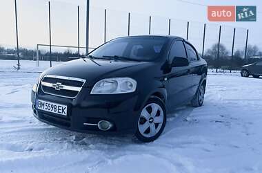 Седан Chevrolet Aveo 2008 в Сумах