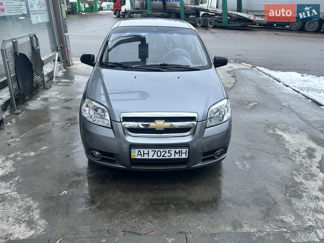 2011 Chevrolet Aveo - мініатюра 11