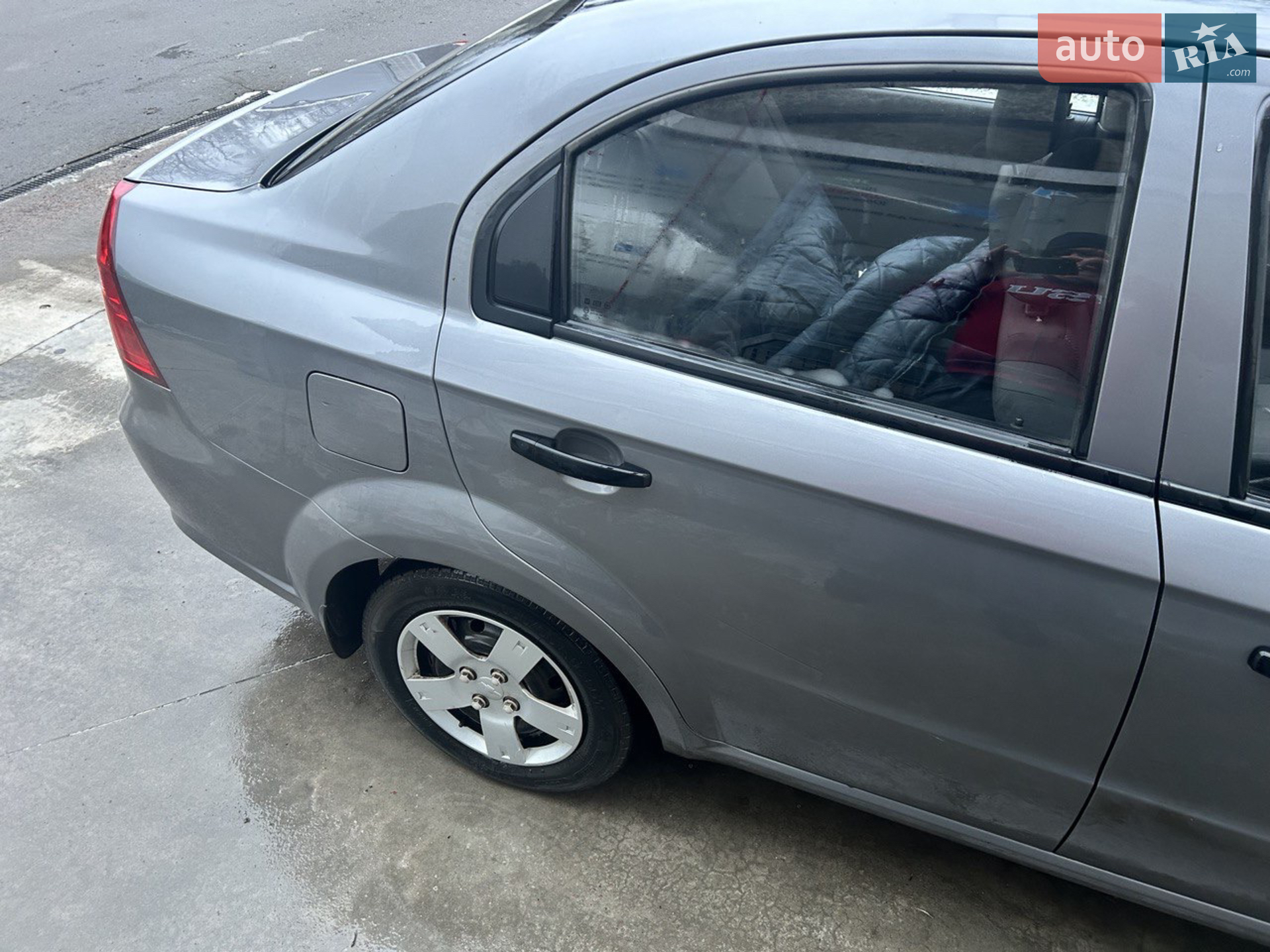 2011 Chevrolet Aveo - мініатюра 5