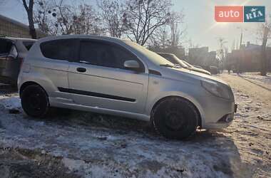 Хетчбек Chevrolet Aveo 2010 в Києві