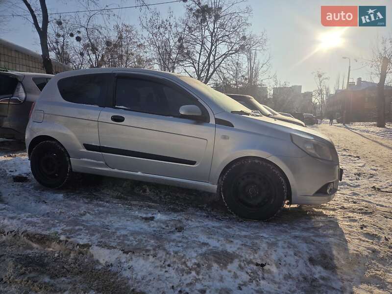 Chevrolet Aveo 2010