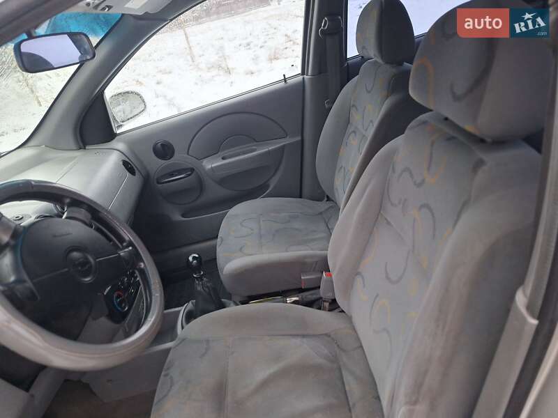 Седан Chevrolet Aveo 2004 в Черновцах фото 31 Седан Chevrolet Aveo 2004 в Черновцах