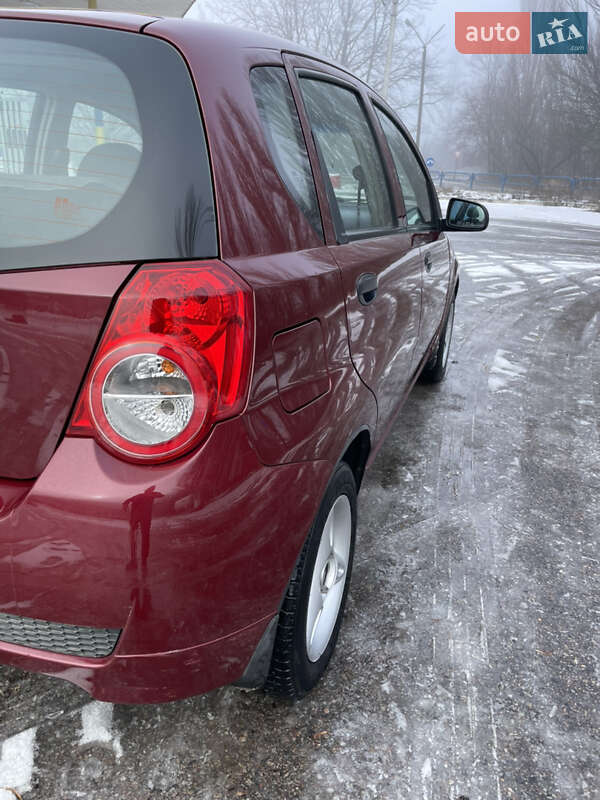Хэтчбек Chevrolet Aveo 2012 в Желтых Водах фото 6 Хэтчбек Chevrolet Aveo 2012 в Желтых Водах