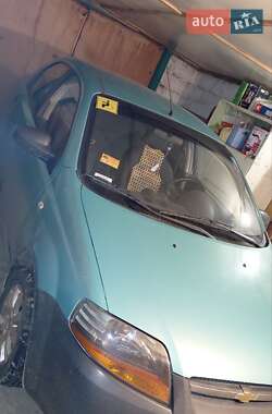 Седан Chevrolet Aveo 2005 в Кривому Розі