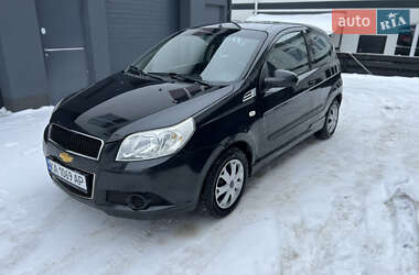 Хетчбек Chevrolet Aveo 2008 в Києві