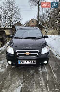 Седан Chevrolet Aveo 2006 в Гоще