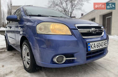 Седан Chevrolet Aveo 2009 в Житомире