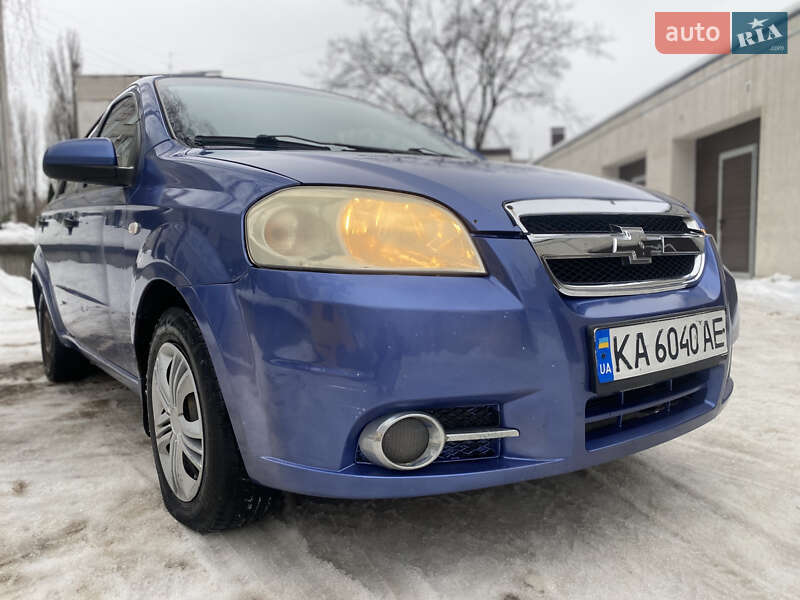 Chevrolet Aveo 2009