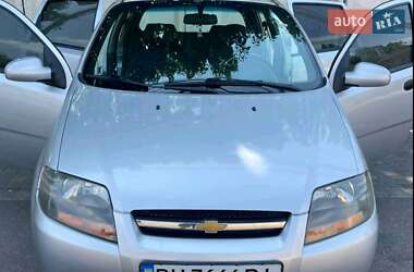 Хэтчбек Chevrolet Aveo 2008 в Одессе