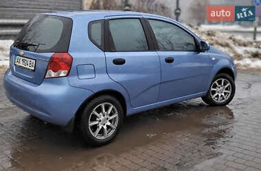 Хэтчбек Chevrolet Aveo 2007 в Харькове
