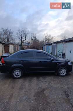 Седан Chevrolet Aveo 2007 в Днепре