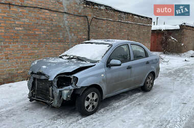 Седан Chevrolet Aveo 2011 в Білій Церкві