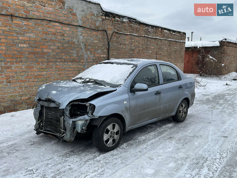 Chevrolet Aveo 2011 Chevrolet Aveo 2011