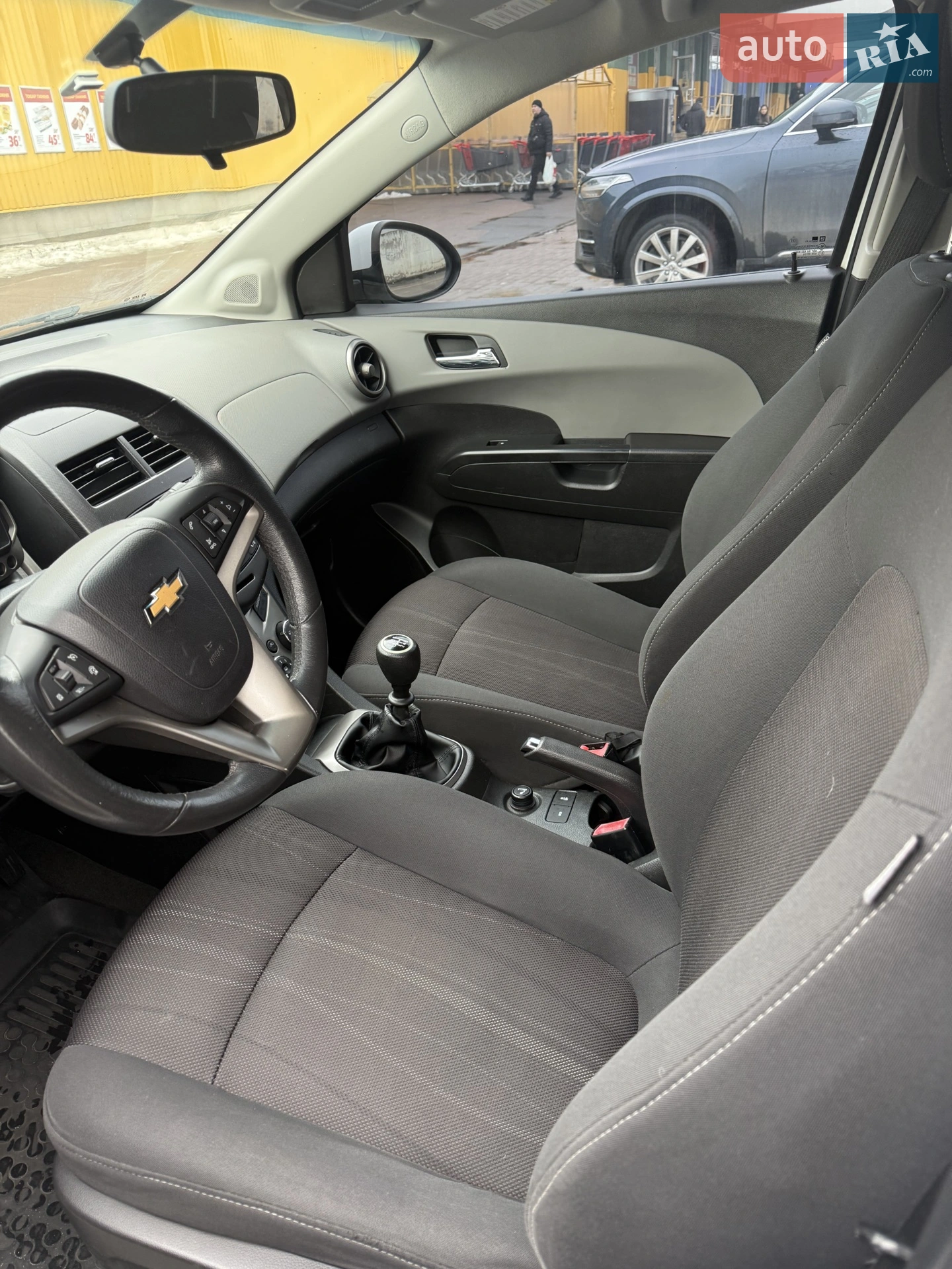 2011 Chevrolet Aveo - мініатюра 4