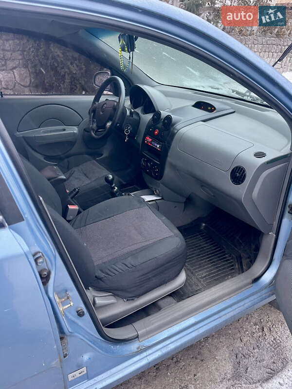 Седан Chevrolet Aveo 2004 в Днепре фото 11 Седан Chevrolet Aveo 2004 в Днепре