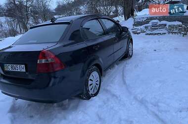 Седан Chevrolet Aveo 2006 в Львове