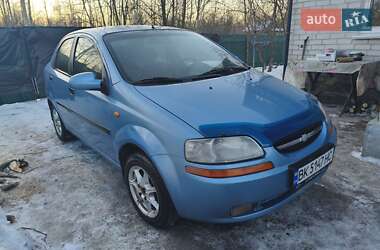 Седан Chevrolet Aveo 2005 в Житомире