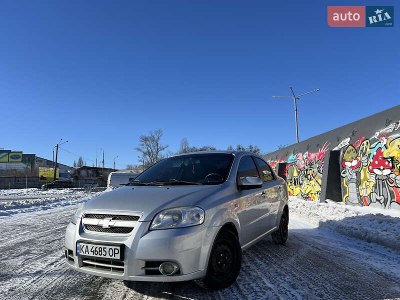 Chevrolet Aveo 2008 Chevrolet Aveo 2008