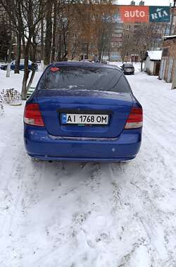 Седан Chevrolet Aveo 2005 в Бахмаче