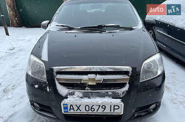Седан Chevrolet Aveo 2007 в Виннице