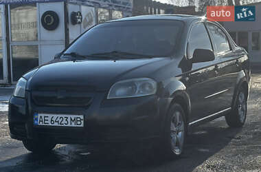 Седан Chevrolet Aveo 2008 в Запорожье