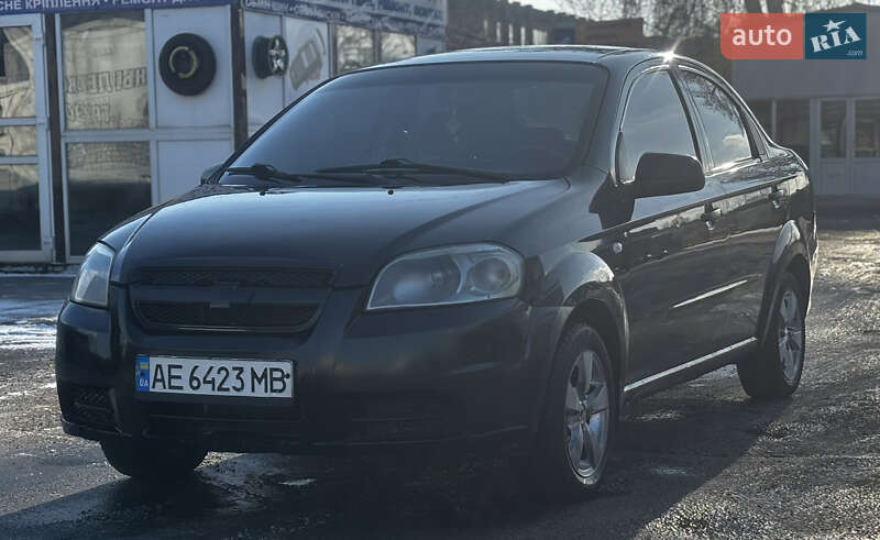 Chevrolet Aveo 2008 Chevrolet Aveo 2008