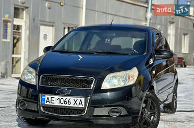Хетчбек Chevrolet Aveo 2008 в Кривому Розі
