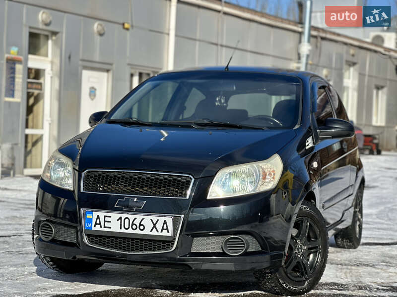Хетчбек Chevrolet Aveo 2008 в Кривому Розі