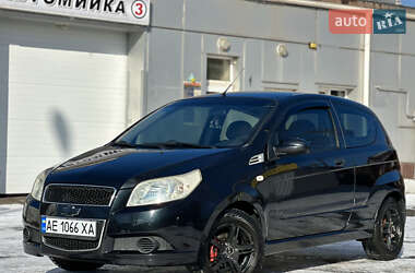 Хетчбек Chevrolet Aveo 2008 в Кривому Розі