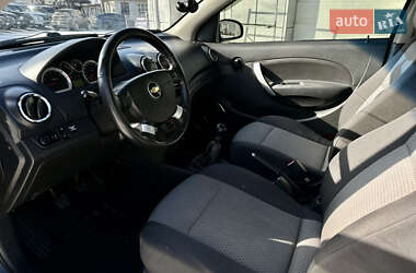 Хетчбек Chevrolet Aveo 2008 в Кривому Розі