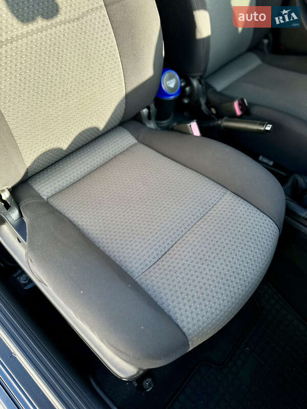 Хетчбек Chevrolet Aveo 2008 в Кривому Розі