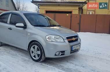 Седан Chevrolet Aveo 2007 в Харькове